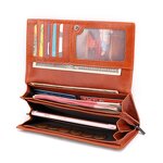 Small Leather Wallet Manufacturer - Genuine Leather Coin