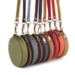 Leather Wallet Supplier - Fashion Custom Black Long