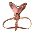 Leather Dog Harness Supplier - OEM/ODM Large Vest Walking