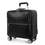 Lightweight Suitcase Manufacturer - Genuine Leather Waterproof