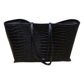 Croc Bags Manufacturer - Fashion Print Faux Leather