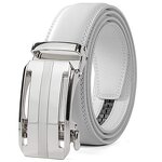 Men's Ratchet Belt Manufacturer - Genuine Leather Automatic