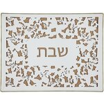 Challah Covers Supplier - Customized LOGO Laser Cut