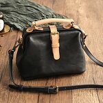 Luxury Crossbody Handbags Manufacturer - Women's Solid Color
