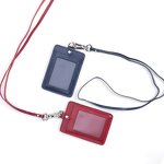 Leather Card Holder Manufacturer - Vintage Crazy Horse RFID