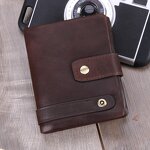 Short Wallet Manufacturer - Wholesale Business Crazy Horse