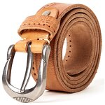 Men's Dress Belts Manufacturer - Premium Quality for Work