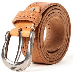 Men's Dress Belts Manufacturer - Premium Quality for Work