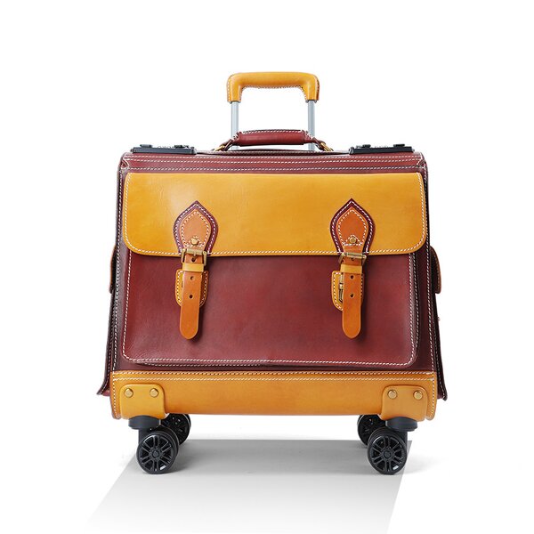 Trolley Suitcase Supplier - 23 Inch Fashion Carry on