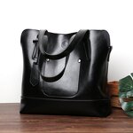Genuine Leather Tote Supplier - Women Shoulder Handbags