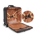 Lightweight Suitcase Manufacturer - Genuine Leather Waterproof
