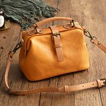 Luxury Crossbody Handbags Manufacturer - Women's Solid Color