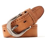 Men's Dress Belts Manufacturer - Premium Quality for Work