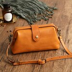Vintage Leather Handbags Manufacturer - Handmade Crossbody
