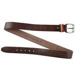 Full Grain Leather Belt Supplier - 1.5 Minimalist Design