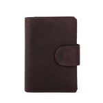 Men's Short Wallet Supplier - Newest High-capacity Retro