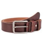 Men's Casual Belt Supplier - Factory Price Customized