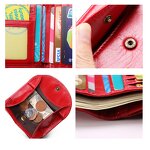 Leather Lanyard Supplier - Candy-Color Real Identity