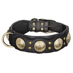 Customized Dog Collar Supplier - Premium Genuine Leather