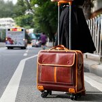 Carry-On Luggage Manufacturer - Underseat Rolling 20 Inches