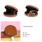 Leather Wallet Supplier - Fashion Custom Black Long