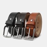 Men's Belt Manufacturer - Premium Genuine Leather Dress