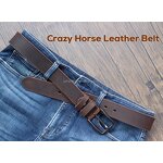 Pin Buckle Belt Manufacturer - Classic Vintage Luxury