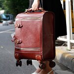 Rolling Suitcase Supplier - 360 Wheels Travel Bags