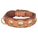 Customized Dog Collar Supplier - Premium Genuine Leather