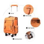 23 Inch Suitcase Manufacturer - 360 Rolling Case Travel