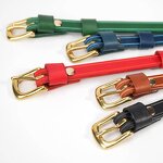 Italy Cowhide Collar Manufacturer - Premium Durable Cat