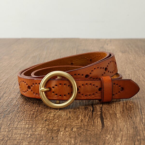 Women's Belt Supplier - Genuine Leather Fashion Ladies