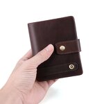 Short Wallet Manufacturer - Wholesale Business Crazy Horse
