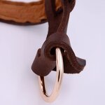 Dog Collar Manufacturer - Premium Cowhide Rivet