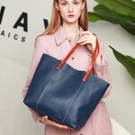 Leather Tote Bags Manufacturer - Fashion Women Shoulder