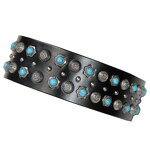 Studded Pet Collar Supplier - Custom Logo Fashionable