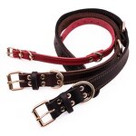 Pet Dog Collar Manufacturer - Premium Soft Genuine Leather