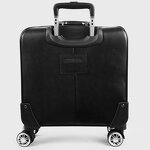 Lightweight Suitcase Manufacturer - Genuine Leather Waterproof