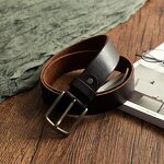 Men's Belt Manufacturer - Premium Genuine Leather Dress