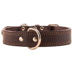 Pet Dog Collar Manufacturer - Premium Soft Genuine Leather