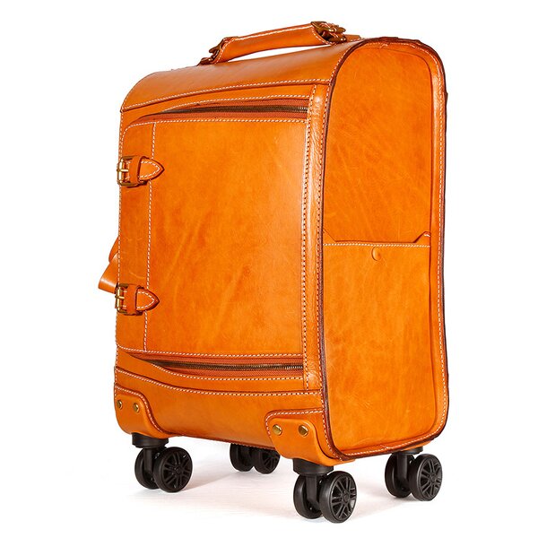 Rolling Suitcase Supplier - 360 Wheels Travel Bags