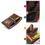 Custom Card Holder Supplier - Wholesale Vintage Genuine