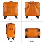 Carry-On Luggage Manufacturer - Underseat Rolling 20 Inches