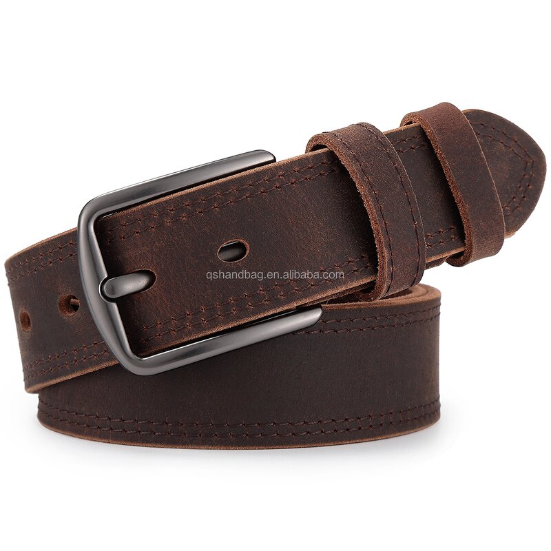 Pin Buckle Belt Manufacturer - Classic Vintage Luxury