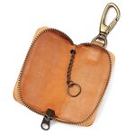 Leather Jewelry Box Supplier - Small Zippered Travel case