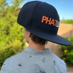 Giant Snapback Hat Factory - 6-Panel Oversize 100% Polyester Dobby Street Style