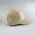 Vintage Corduroy Baseball Cap Factory - Custom Flat Embroidered Logo Curved Brim