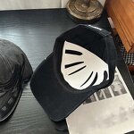 Sport Dad Hat Manufacturer - 6 Panel Curve Brim Flame Embroidery Custom Logo