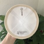 Beige Linen Kippah Supplier - Custom Embroidery Logo Kippots Wholesale