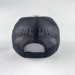 Custom Sports Hats Manufacturer - Embroidery Polyester Stars Patch Blank Mesh